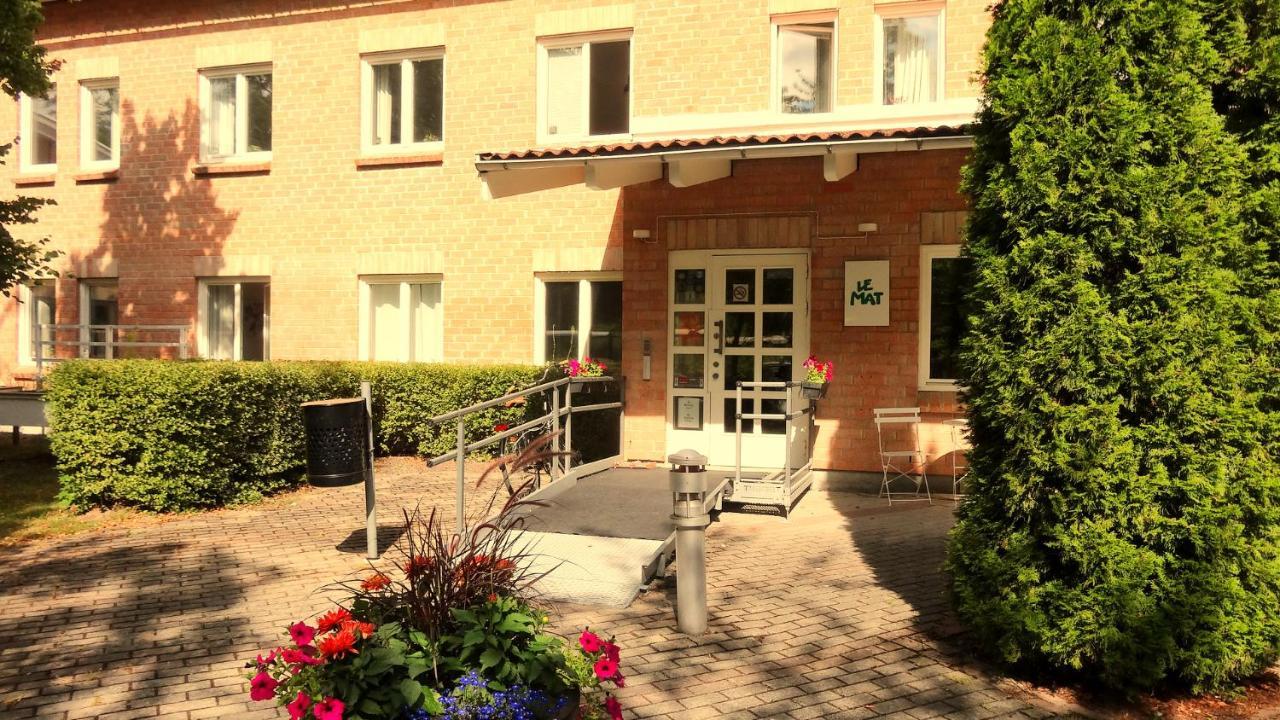 Le Mat B&B Åkersberga Zewnętrze zdjęcie