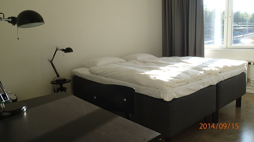 Le Mat B&B Åkersberga Zewnętrze zdjęcie