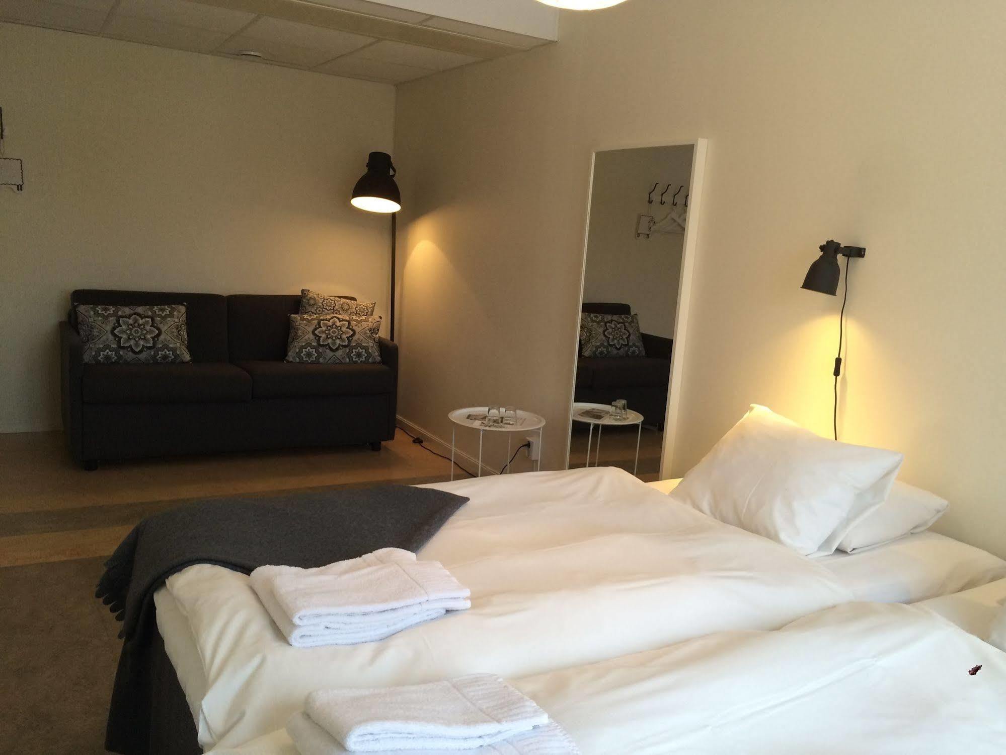 Le Mat B&B Åkersberga Zewnętrze zdjęcie