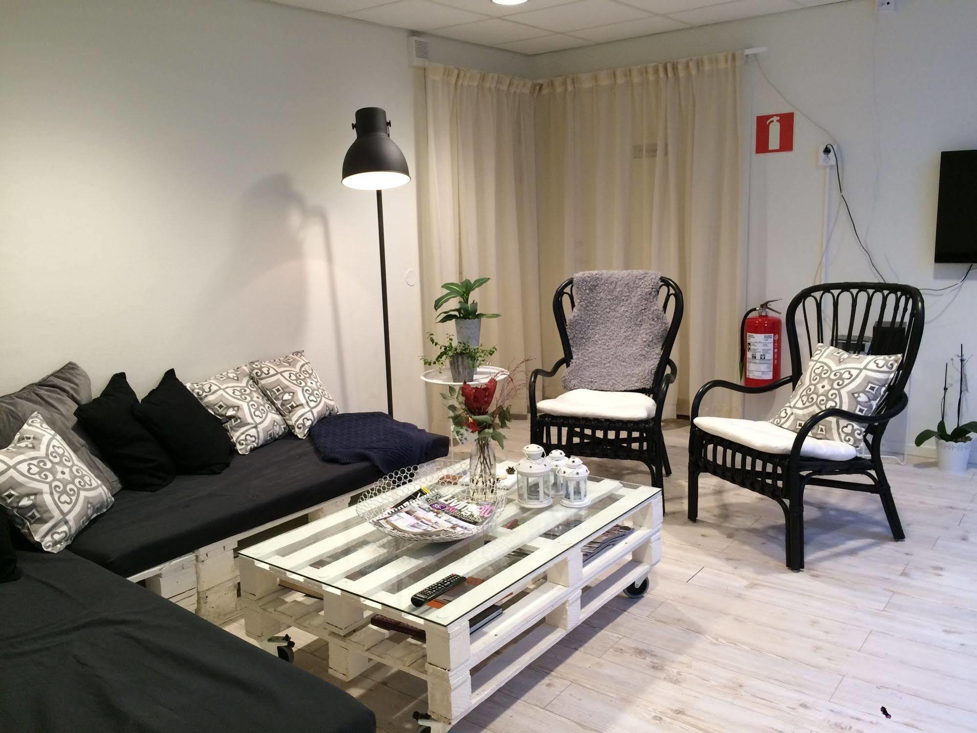 Le Mat B&B Åkersberga Zewnętrze zdjęcie