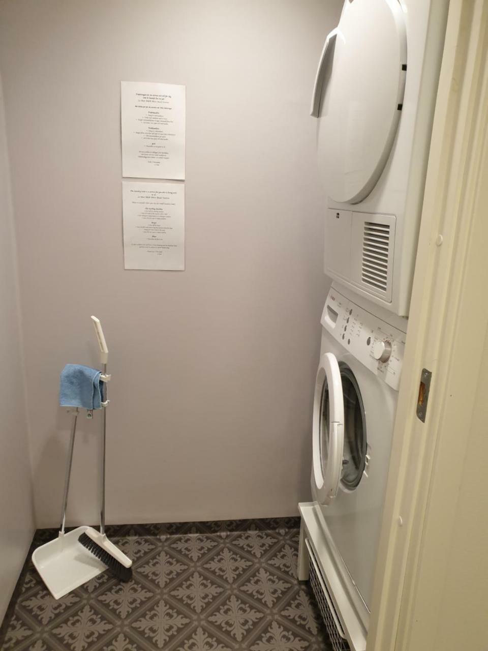 Le Mat B&B Åkersberga Zewnętrze zdjęcie