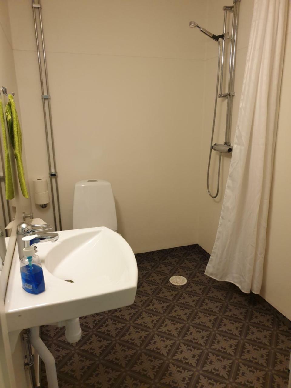 Le Mat B&B Åkersberga Zewnętrze zdjęcie